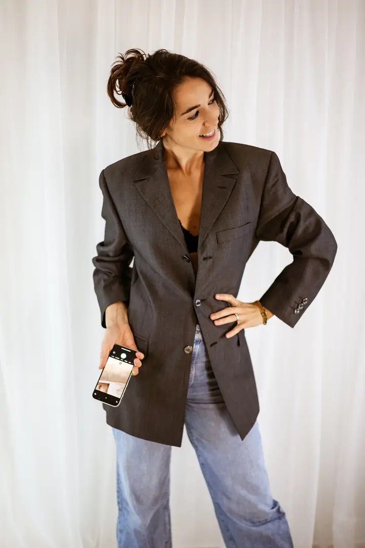 Mar&iacute;a Rodr&iacute;guez Rabad&aacute;n, dise&ntilde;adora web y fundadora de Rabad&aacute;n Studio